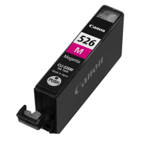 Inkoustová cartridge Canon CLI-526M červená