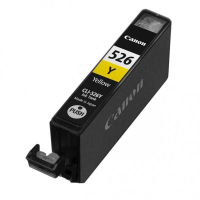Inkoustová cartridge Canon CLI-526Y žlutá
