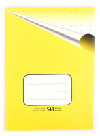 Sešit 548 A5 40ls tečkovaný