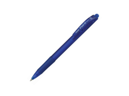 Kuličkové pero Pentel BX417 modré