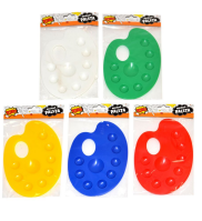 Malířská paleta plast