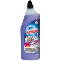Balzám na nádobí Krystal s Mateřídouškou 750ml