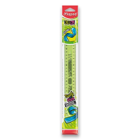 Pravítko Maped Twist´N Flex 30cm