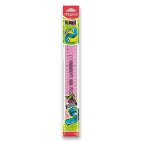 Pravítko Maped Twist´N Flex 30cm