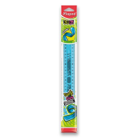 Pravítko Maped Twist´N Flex 30cm