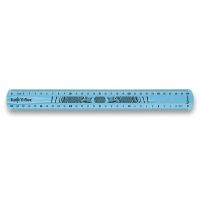 Pravítko Maped Twist´N Flex 30cm