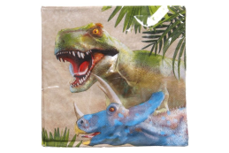 Papírové ubrousky Dino 20ks