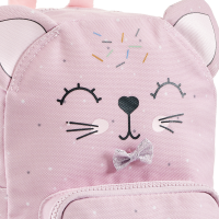 Dětský batoh Miquelrius Wild puppies mini Kočka