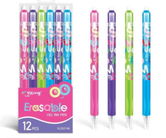 Gelové gumovací pero ergo ABC 0.5mm