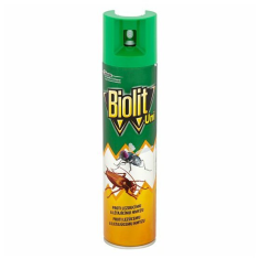 Biolit Uni spray na létající a lezoucí hmyz 400ml