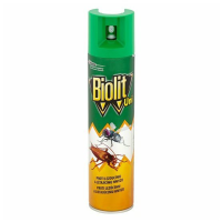 Biolit Uni spray na létající a lezoucí hmyz 400ml