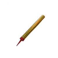 Dortová fontána zlatá 18cm