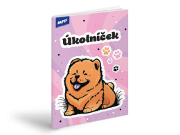 Úkolníček A5 mix