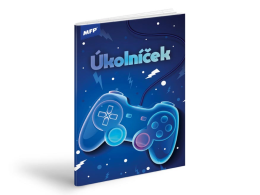 Úkolníček A5 mix