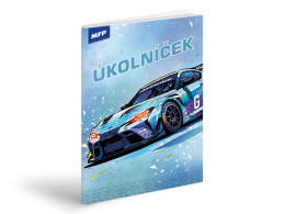 Úkolníček A5 mix