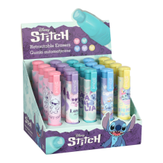 Guma Colorino Stitch vysouvací