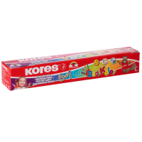 Prstové barvy Kores Dedi Kolor 6ks