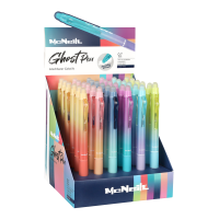 Gelové gumovací pero Colorino Ghost pen