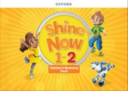 Anglický jazyk Shine New 1-2 Teacher´s Resource Pack