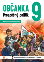 9.ročník Občanská výchova Prospěšný politik učebnice