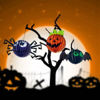 Závěsná dekorace Halloween 3ks