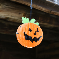 Závěsná dekorace Halloween 3ks