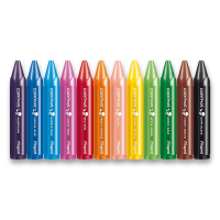 Voskovky Maped Color´Peps Wax Jumbo 12ks