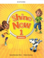 Anglický jazyk Shine Now 1 Class Book Czech edition