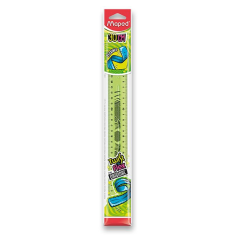 Pravítko Maped Twist´N Flex 30cm