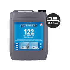 Cleamen 122 čistič podlah s leskem 5l