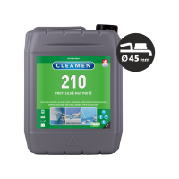 Cleamen 210 proti silné mastnotě 5l