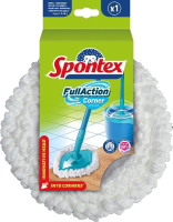 Návlek mopu Spontex Full Action Corner