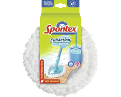 Návlek mopu Spontex Full Action Corner