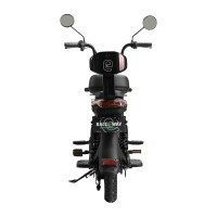 Elektroskútr RACCEWAY® KOBRA-SG-G60, černý
