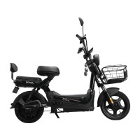 Elektroskútr RACCEWAY® KOBRA-SG-G60, černý