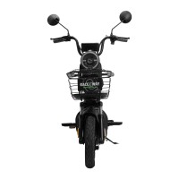 Elektroskútr RACCEWAY® KOBRA-SG-G60, černý