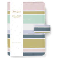 Diář A6 Filofax Good Vibes