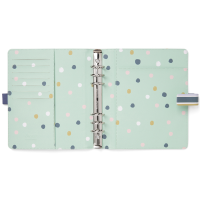 Diář A5 Filofax Good Vibes