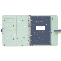 Diář A5 Filofax Good Vibes