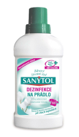 Dezinfekce na prádlo Sanytol 500ml