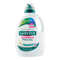 Dezinfekční prací gel Sanytol 1,7l
