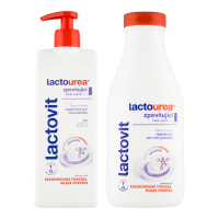 Dárková sada Lactovit Lactourea