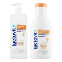 Dárková sada Lactovit Lactooil