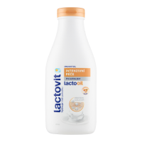Dárková sada Lactovit Lactooil