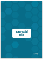 Klasifikační sešit A5