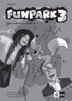 5.ročník Anglický jazyk Funpark 3 – testy