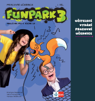 5.ročník Anglický jazyk Funpark 3 učitelský balíček