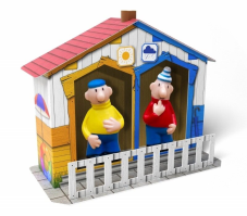 Meteodomeček Pat a Mat