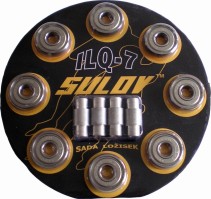 Sada ložisek SULOV® ILQ 7 - Classic/8ks