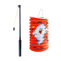 Lampion Duch se svítící hůlkou